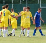 Příprava: FK Protivín - TJ Sušice 5:0