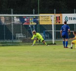 Příprava: FK Protivín - TJ Sušice 5:0