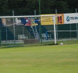 Příprava: FK Protivín - TJ Sušice 5:0