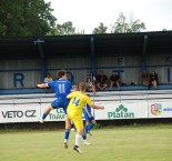 Příprava: FK Protivín - TJ Sušice 5:0