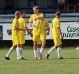 Příprava: FK Protivín - TJ Sušice 5:0