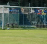 Příprava: FK Protivín - TJ Sušice 5:0