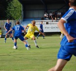 Příprava: FK Protivín - TJ Sušice 5:0