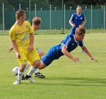 Příprava: FK Protivín - TJ Sušice 5:0