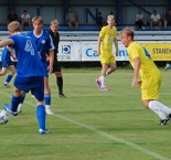 Příprava: FK Protivín - TJ Sušice 5:0