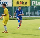 Příprava: FK Protivín - TJ Sušice 5:0