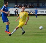 Příprava: FK Protivín - TJ Sušice 5:0