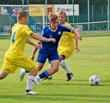 Příprava: FK Protivín - TJ Sušice 5:0