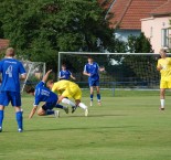 Příprava: FK Protivín - TJ Sušice 5:0