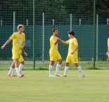 Příprava: FK Protivín - TJ Sušice 5:0