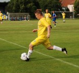 Příprava: FK Protivín - TJ Sušice 5:0