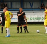 Příprava: FK Protivín - TJ Sušice 5:0