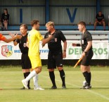 Příprava: FK Protivín - TJ Sušice 5:0