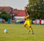 Příprava: FK Olešník - SK Zlatá Koruna 2:1