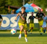 Příprava: FK Olešník - SK Zlatá Koruna 2:1