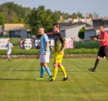 Příprava: FK Olešník - SK Zlatá Koruna 2:1