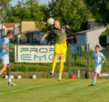 Příprava: FK Olešník - SK Zlatá Koruna 2:1