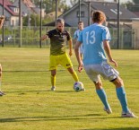 Příprava: FK Olešník - SK Zlatá Koruna 2:1