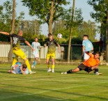 Příprava: FK Olešník - SK Zlatá Koruna 2:1