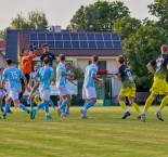 Příprava: FK Olešník - SK Zlatá Koruna 2:1