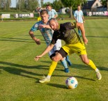 Příprava: FK Olešník - SK Zlatá Koruna 2:1