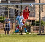 Příprava: FK Olešník - SK Zlatá Koruna 2:1