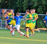 Příprava: AC Buk - FK Třebětice 1:5