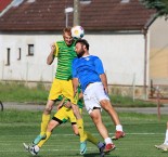 Příprava: AC Buk - FK Třebětice 1:5