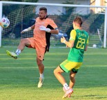 Příprava: AC Buk - FK Třebětice 1:5