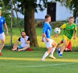 Příprava: AC Buk - FK Třebětice 1:5