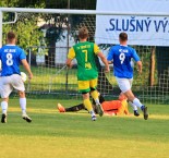 Příprava: AC Buk - FK Třebětice 1:5