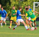 Příprava: AC Buk - FK Třebětice 1:5