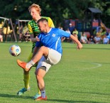 Příprava: AC Buk - FK Třebětice 1:5