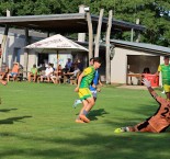 Příprava: AC Buk - FK Třebětice 1:5