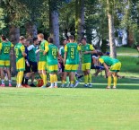 Příprava: AC Buk - FK Třebětice 1:5