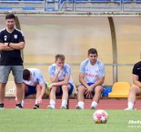 MOL Cup: FK Spartak Soběslav - TJ Hluboká n. Vlt. 3:0