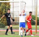 MOL Cup: FK Spartak Soběslav - TJ Hluboká n. Vlt. 3:0