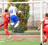 MOL Cup: FK Spartak Soběslav - TJ Hluboká n. Vlt. 3:0