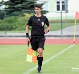 MOL Cup: FK Spartak Soběslav - TJ Hluboká n. Vlt. 3:0