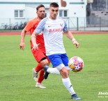 MOL Cup: FK Spartak Soběslav - TJ Hluboká n. Vlt. 3:0