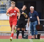 MOL Cup: FK Spartak Soběslav - TJ Hluboká n. Vlt. 3:0