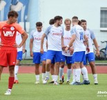 MOL Cup: FK Spartak Soběslav - TJ Hluboká n. Vlt. 3:0