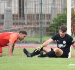 MOL Cup: FK Spartak Soběslav - TJ Hluboká n. Vlt. 3:0