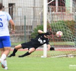 MOL Cup: FK Spartak Soběslav - TJ Hluboká n. Vlt. 3:0