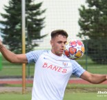 MOL Cup: FK Spartak Soběslav - TJ Hluboká n. Vlt. 3:0