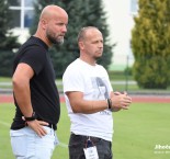 MOL Cup: FK Spartak Soběslav - TJ Hluboká n. Vlt. 3:0