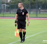 MOL Cup: FK Spartak Soběslav - TJ Hluboká n. Vlt. 3:0