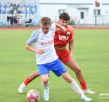 MOL Cup: FK Spartak Soběslav - TJ Hluboká n. Vlt. 3:0