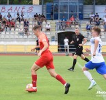 MOL Cup: FK Spartak Soběslav - TJ Hluboká n. Vlt. 3:0