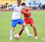 MOL Cup: FK Spartak Soběslav - TJ Hluboká n. Vlt. 3:0